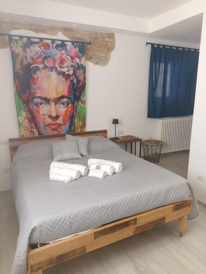 Casa Del Fiordaliso Hotel ซัน เบเนเดตโต เดล ตรอนโต ภายนอก รูปภาพ