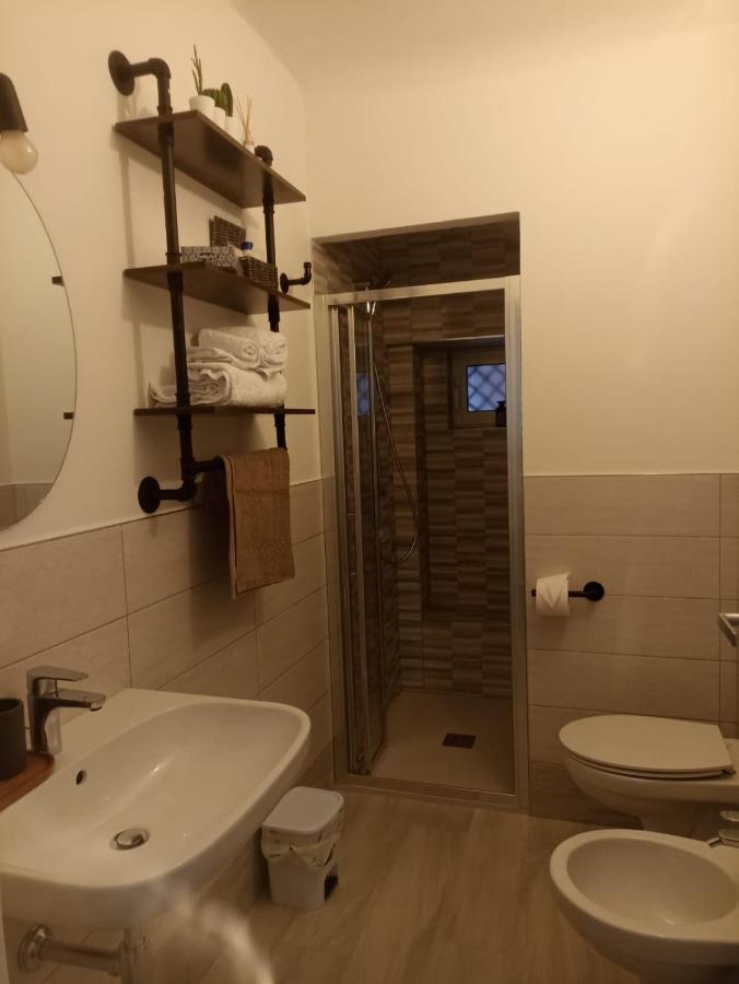 Casa Del Fiordaliso Hotel ซัน เบเนเดตโต เดล ตรอนโต ภายนอก รูปภาพ