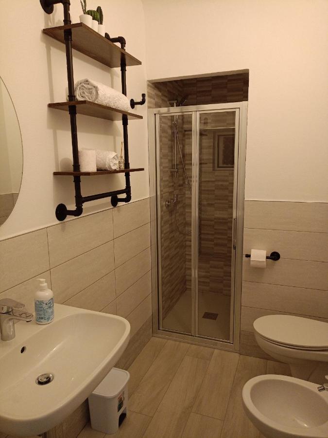 Casa Del Fiordaliso Hotel ซัน เบเนเดตโต เดล ตรอนโต ภายนอก รูปภาพ