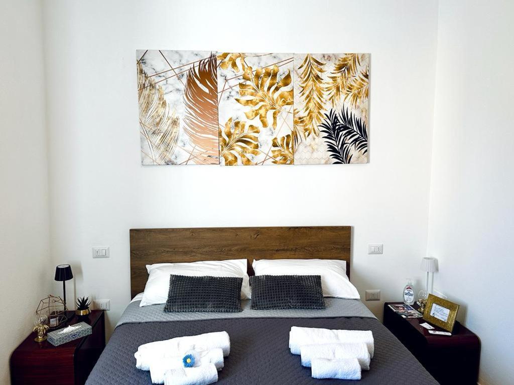 Casa Del Fiordaliso Hotel ซัน เบเนเดตโต เดล ตรอนโต ภายนอก รูปภาพ
