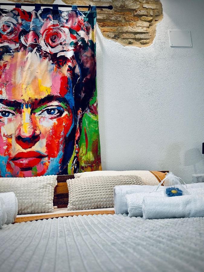 Casa Del Fiordaliso Hotel ซัน เบเนเดตโต เดล ตรอนโต ภายนอก รูปภาพ