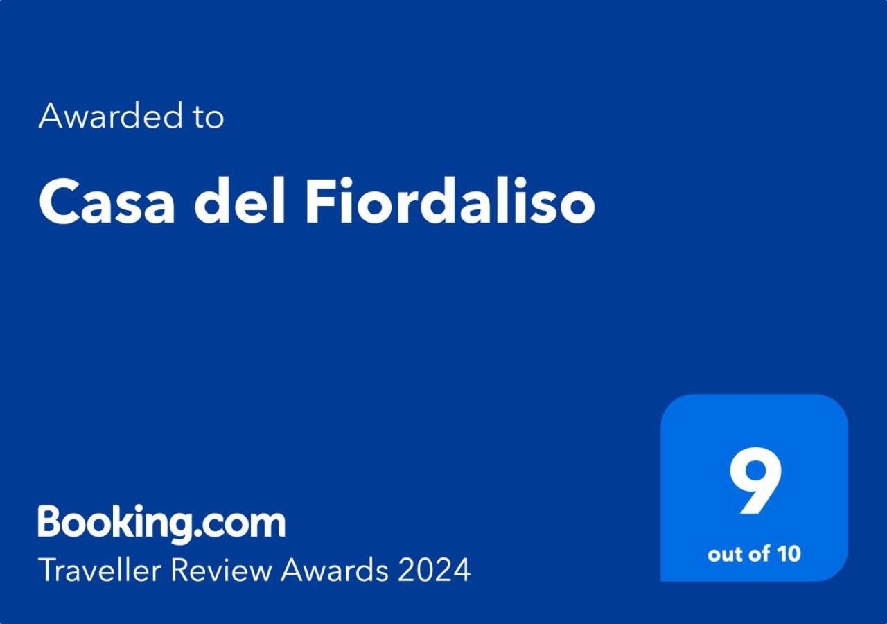 Casa Del Fiordaliso Hotel ซัน เบเนเดตโต เดล ตรอนโต ภายนอก รูปภาพ